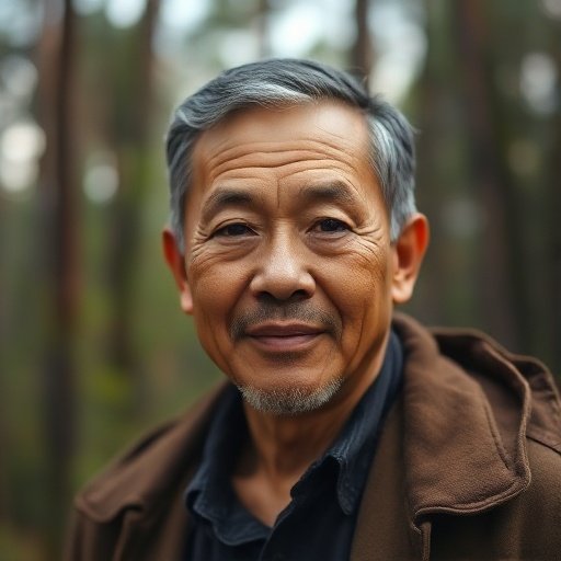 林间风